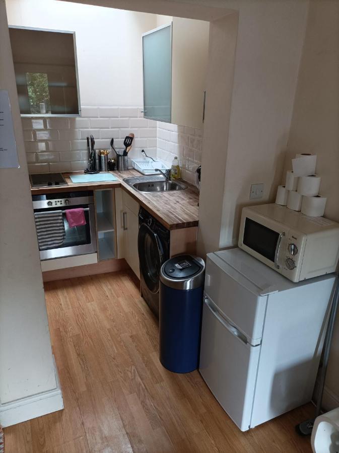Self-contained Private Unit 1 London
