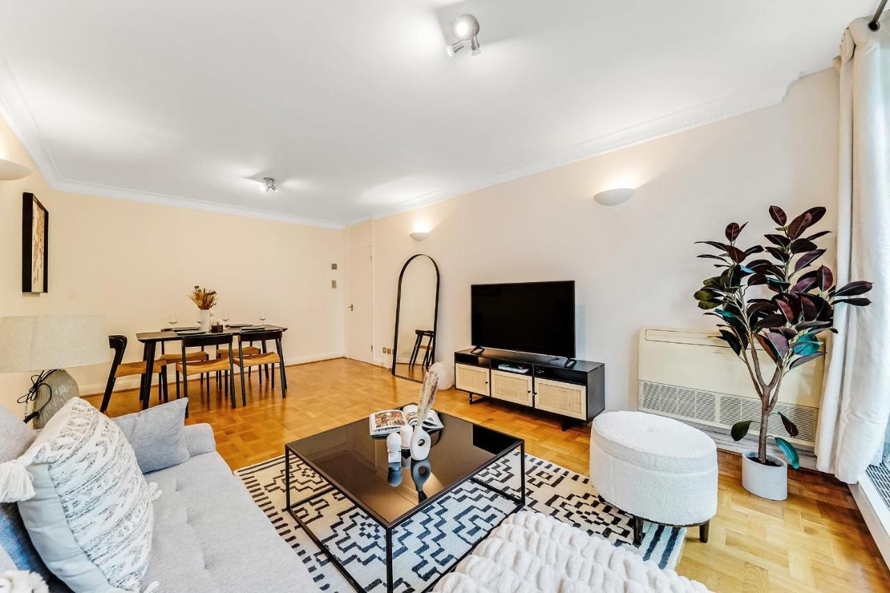Appartement Lux 2bed 2bath In Baker Street *