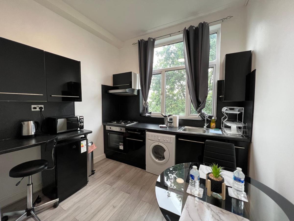 Lovely On Finchley Road Apartamento