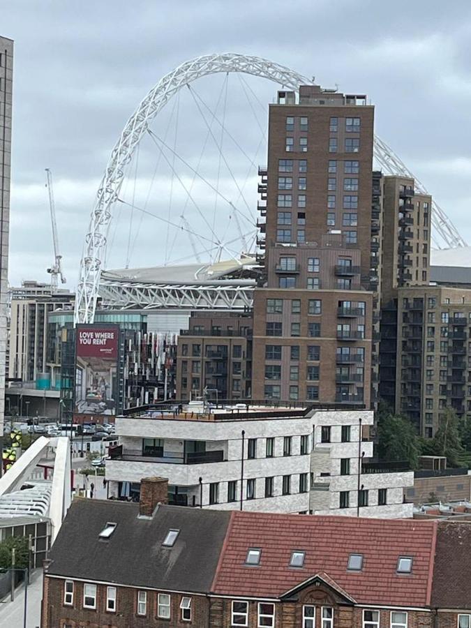 Apartamento Wembley Stadium Luxurious Londres