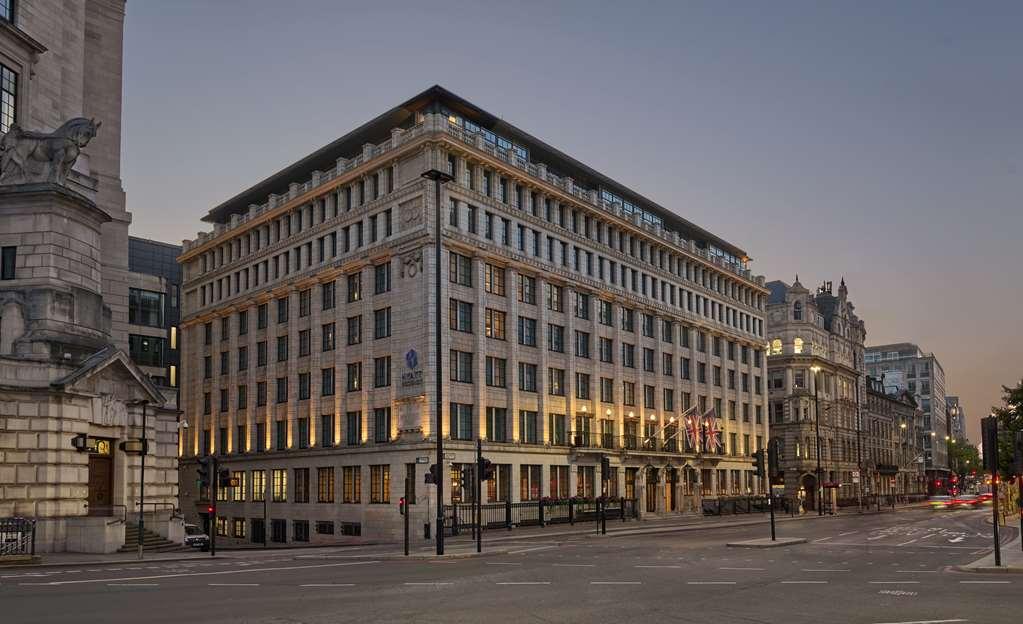 Hotel Hyatt Regency Blackfriars Londres
