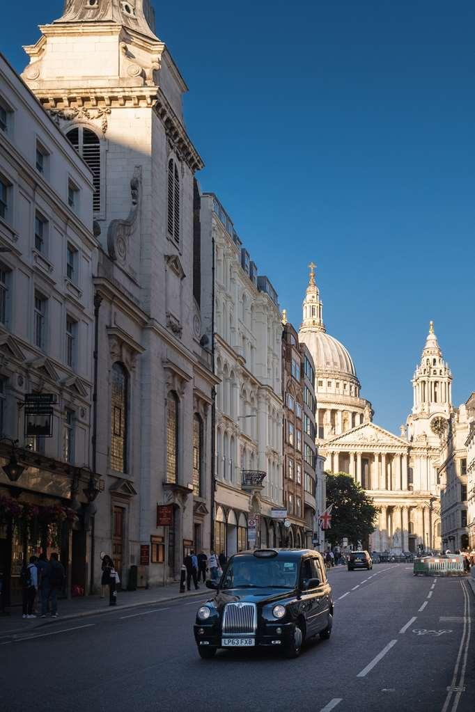Hyatt Regency Blackfriars Hotel Londres