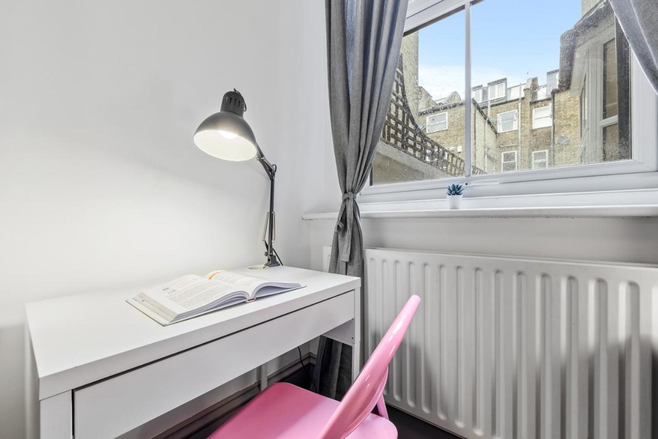 Appartement Quiet 2x Bedroom Victorian Terrace Flat + Garden Londres