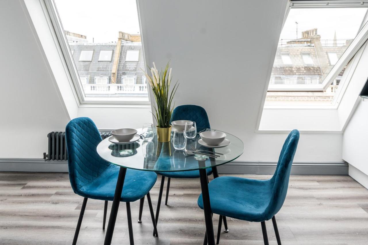 Apartamento Manson 3 Bedrooms In South Kensington Londres