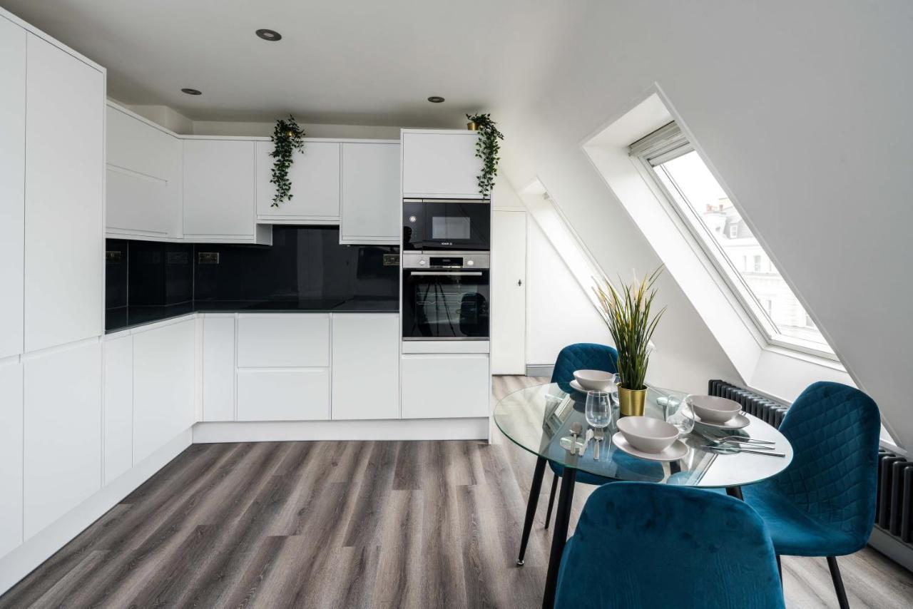 Apartamento Manson 3 Bedrooms In South Kensington *