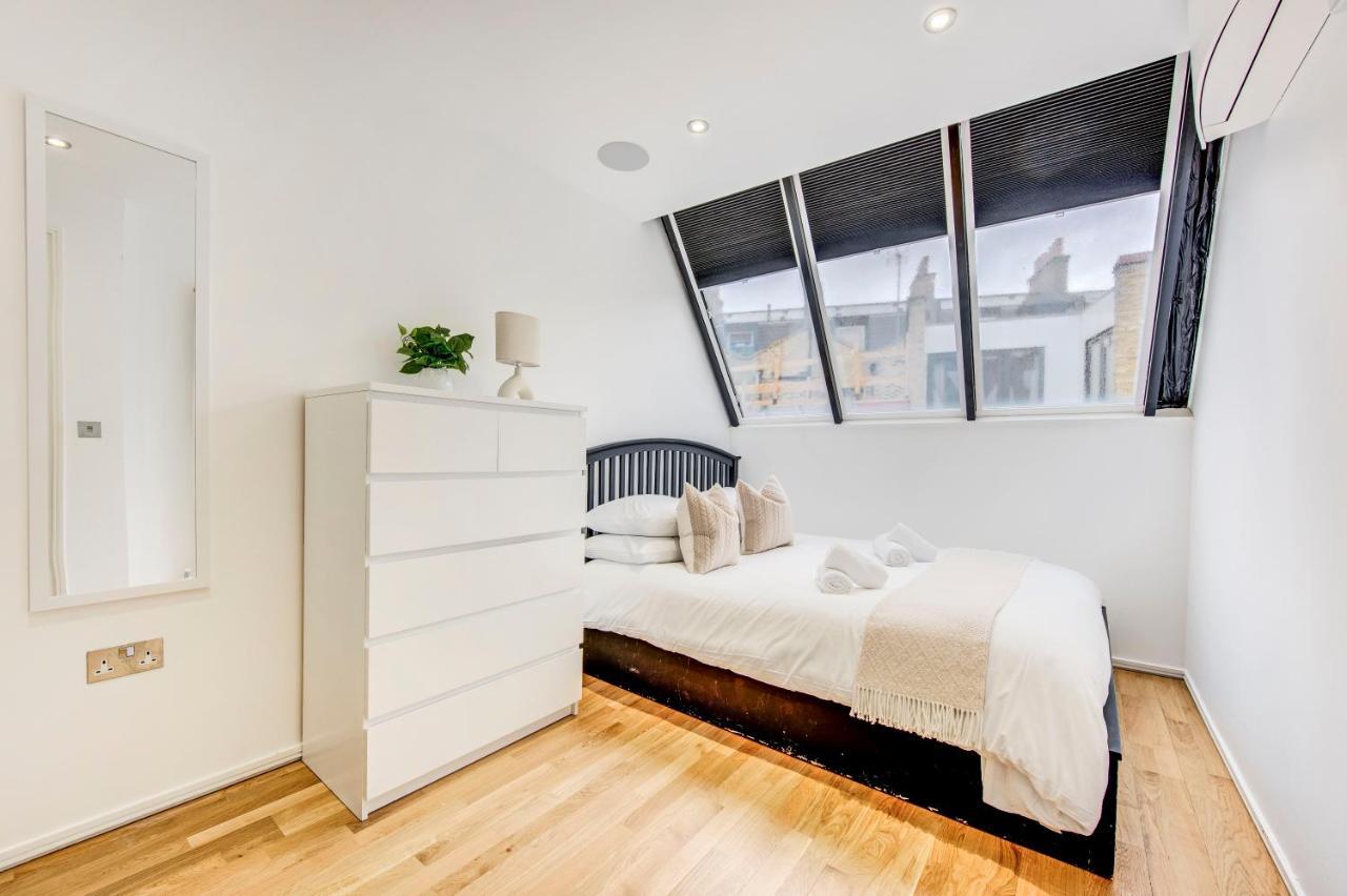 Shoreditch 3-storey Maisonette - By Living Elite Appartement Londres
