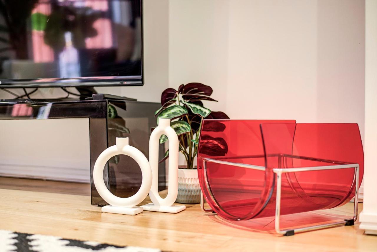 Shoreditch 3-storey Maisonette - By Living Elite Appartement