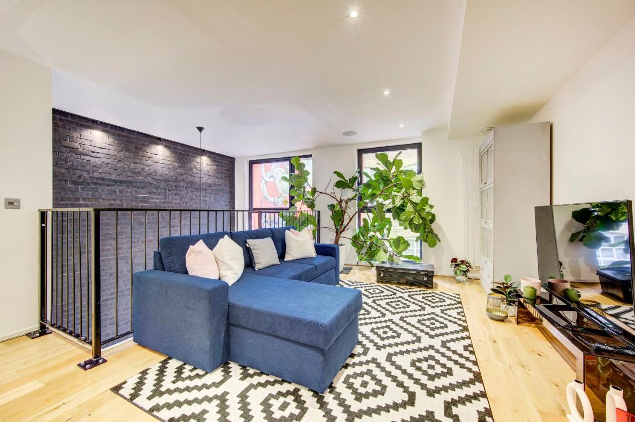 Appartement Shoreditch 3-storey Maisonette - By Living Elite