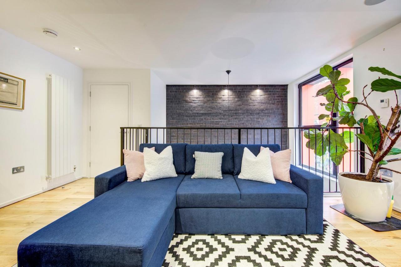Shoreditch 3-storey Maisonette - By Living Elite Londres