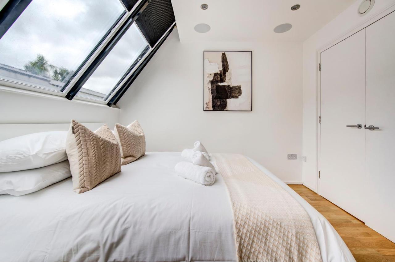 Shoreditch 3-storey Maisonette - By Living Elite Apartment