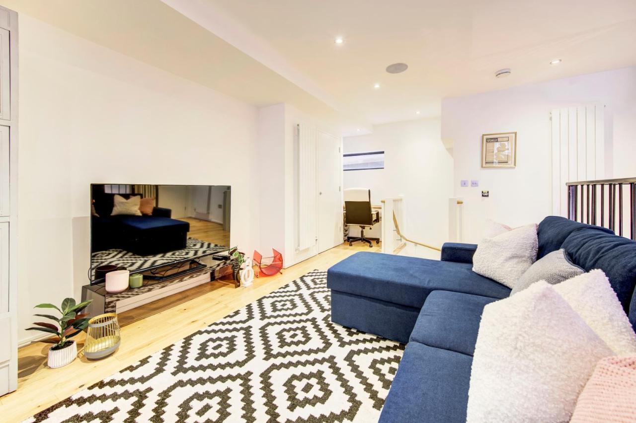 Shoreditch 3-storey Maisonette - By Living Elite Appartement *