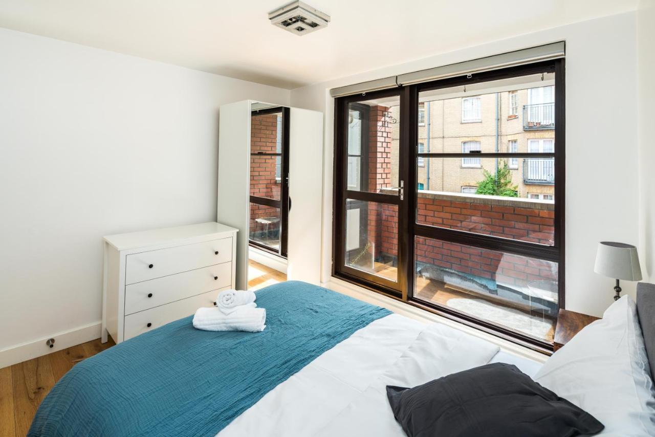 Appartement Soho 2 Double Bedroom Londen