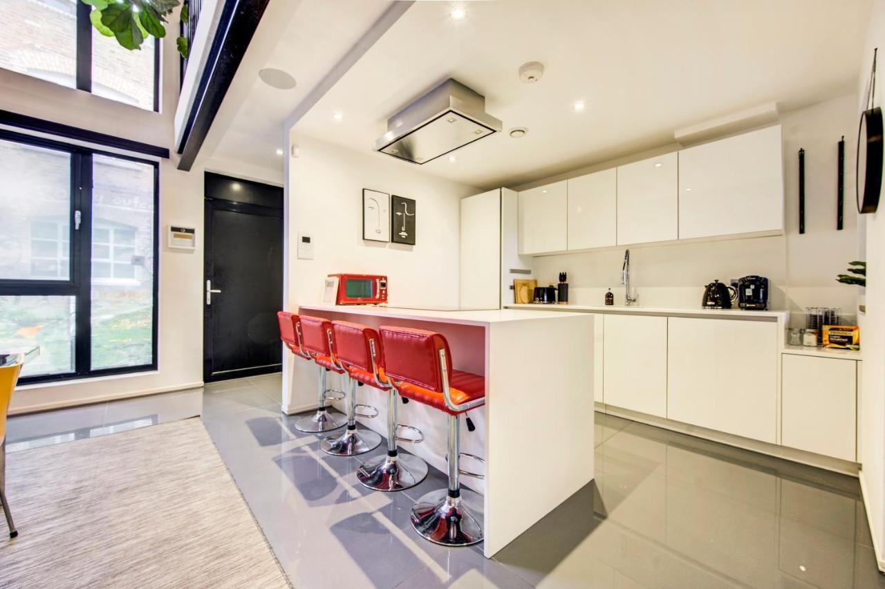 Appartement Shoreditch 3-storey Maisonette - By Living Elite Londres