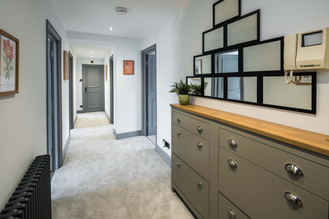 Manson 3 Bedrooms In South Kensington Apartamento Londres