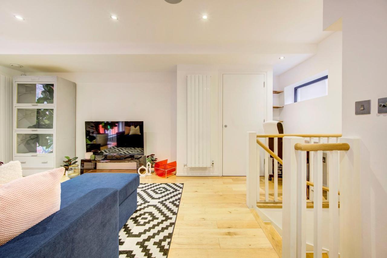 Shoreditch 3-storey Maisonette - By Living Elite Appartement *