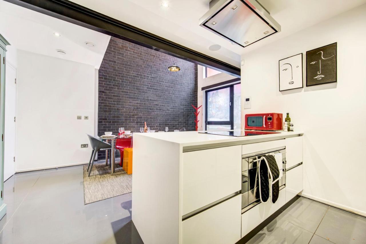 Shoreditch 3-storey Maisonette - By Living Elite Londres