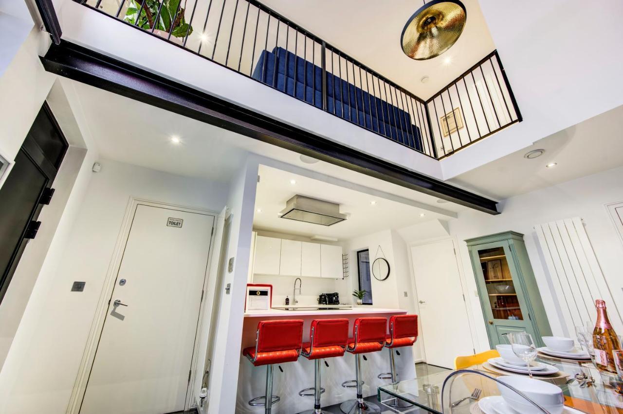 Shoreditch 3-storey Maisonette - By Living Elite * Londres