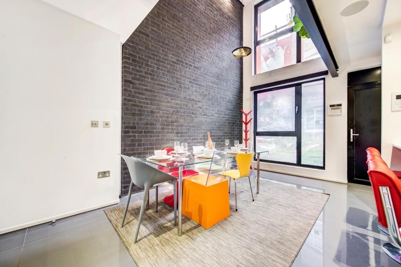 Shoreditch 3-storey Maisonette - By Living Elite Londres