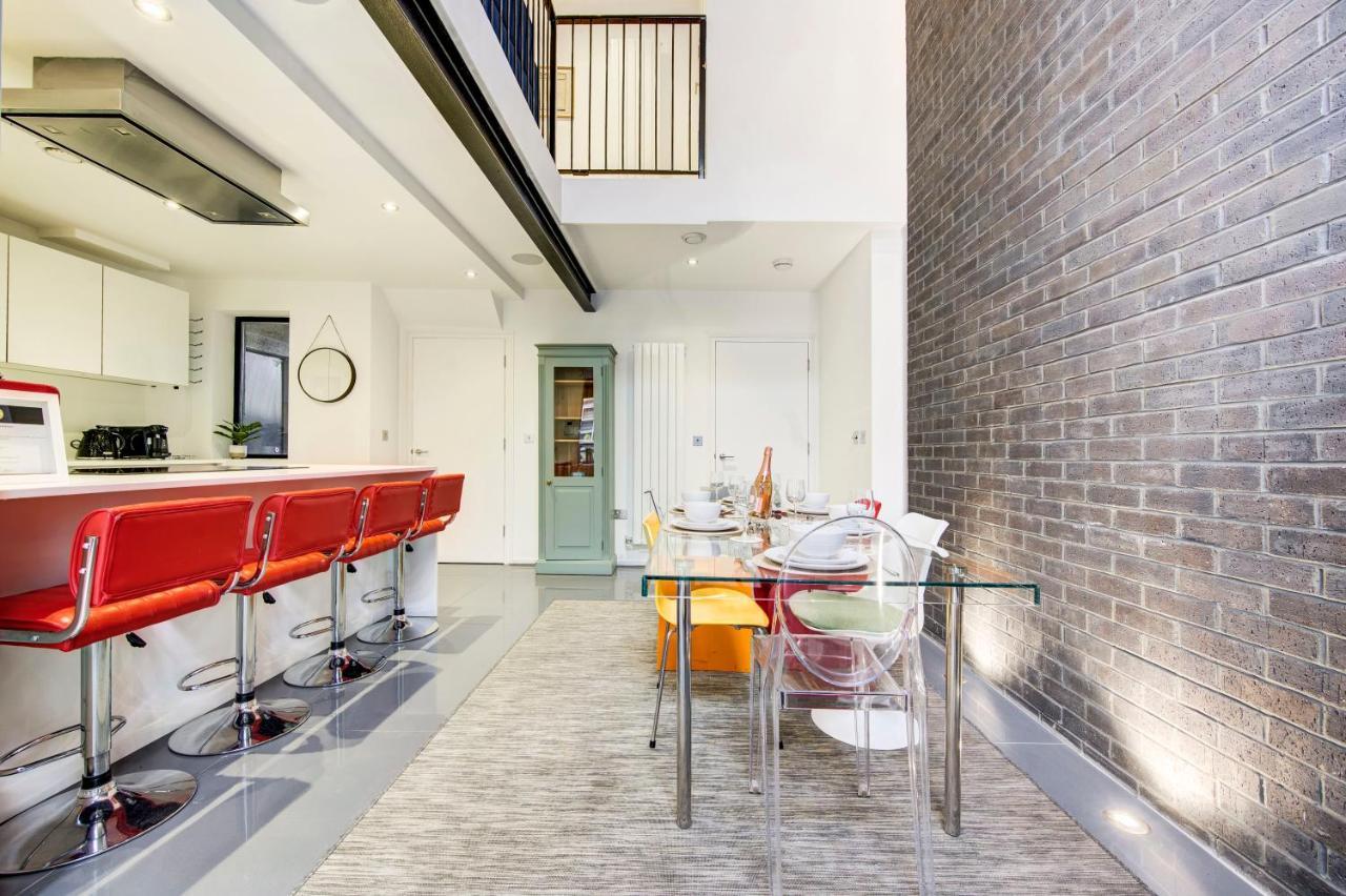 Shoreditch 3-storey Maisonette - By Living Elite Appartement