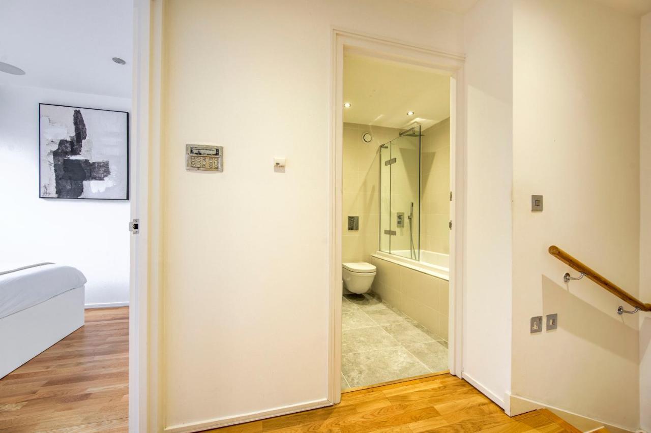 Appartement Shoreditch 3-storey Maisonette - By Living Elite
