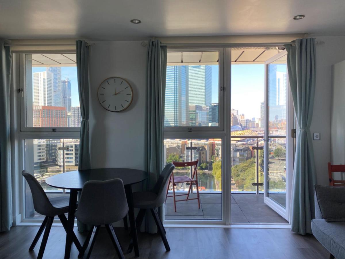 Morden 2bed2bath Zone2 City/river View Apartamento Londres