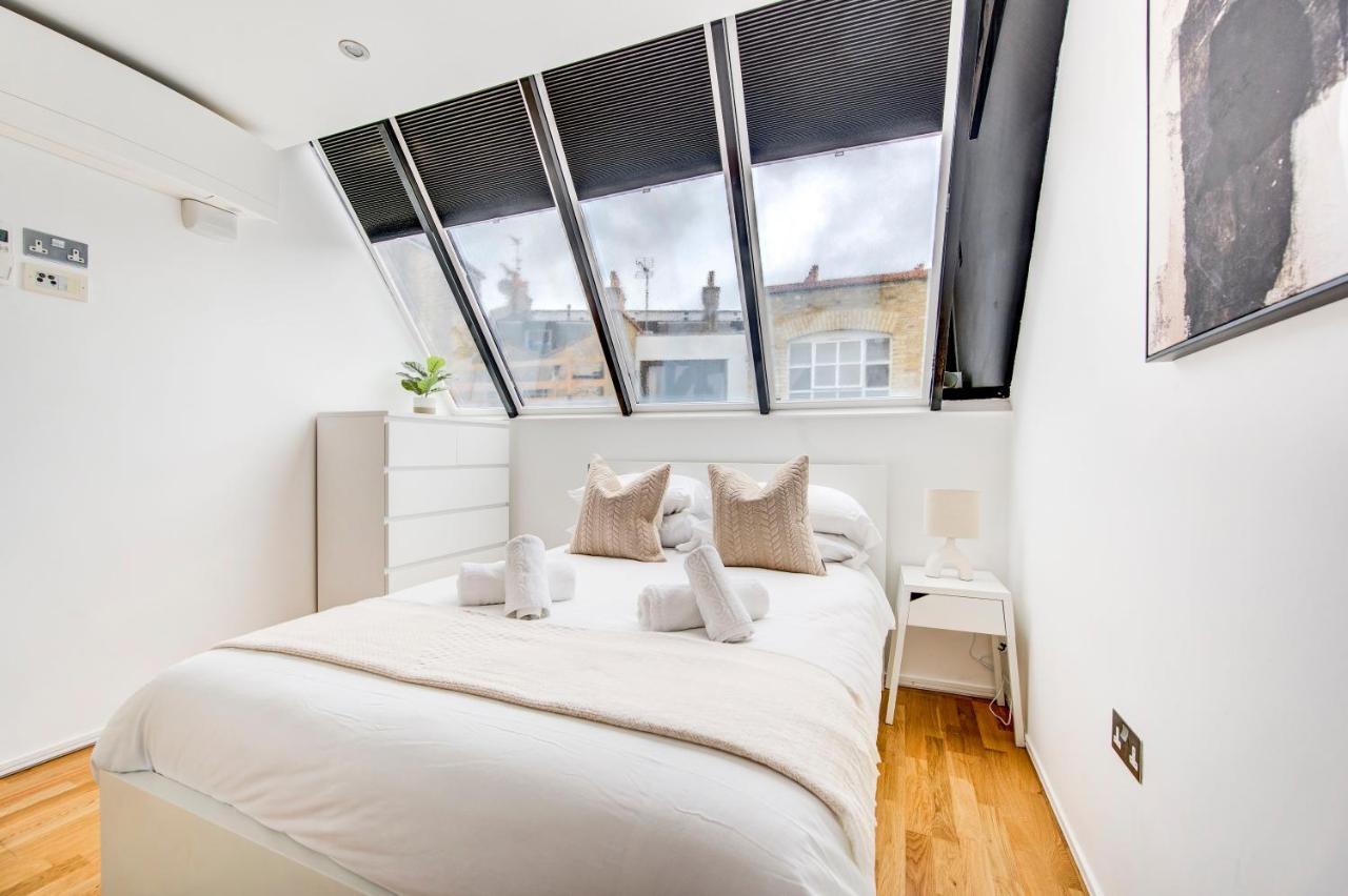 Shoreditch 3-storey Maisonette - By Living Elite Appartement
