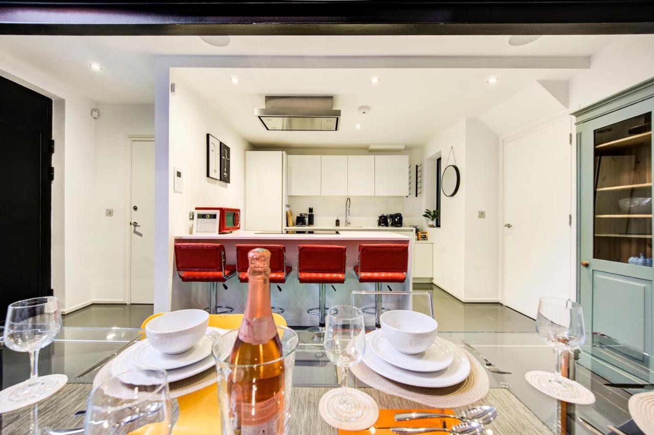 Shoreditch 3-storey Maisonette - By Living Elite Londres