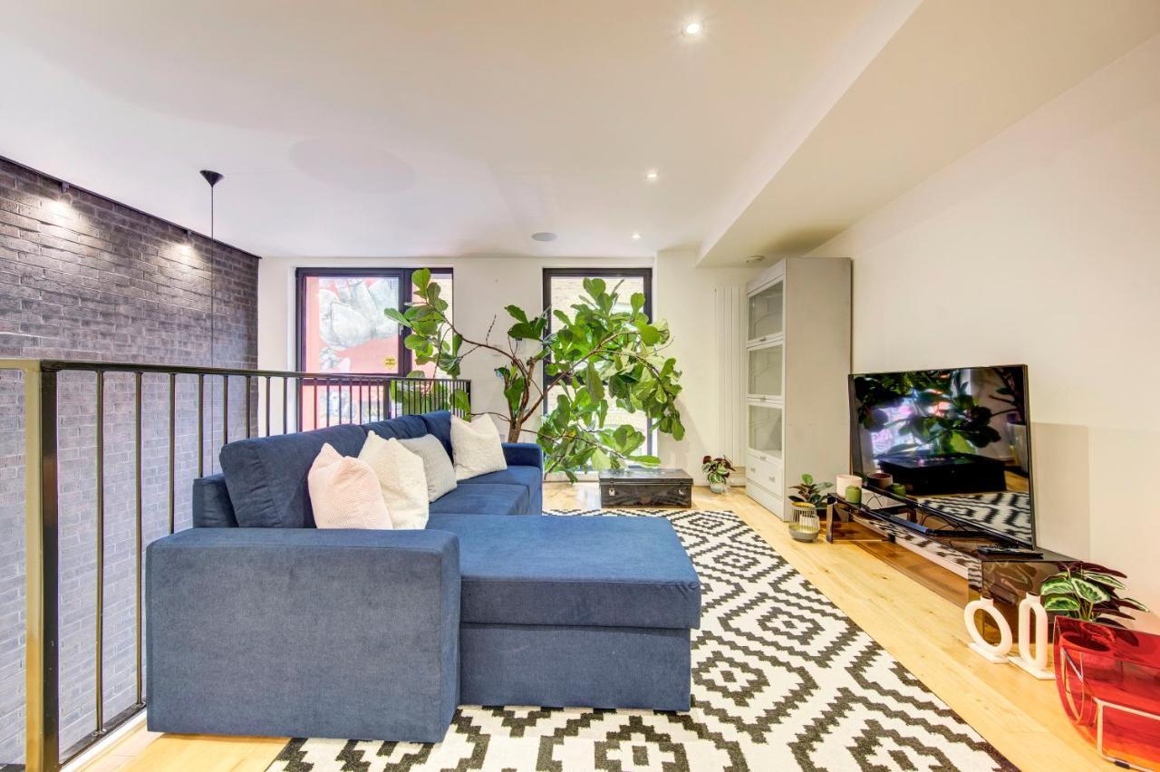 Shoreditch 3-storey Maisonette - By Living Elite * Londres