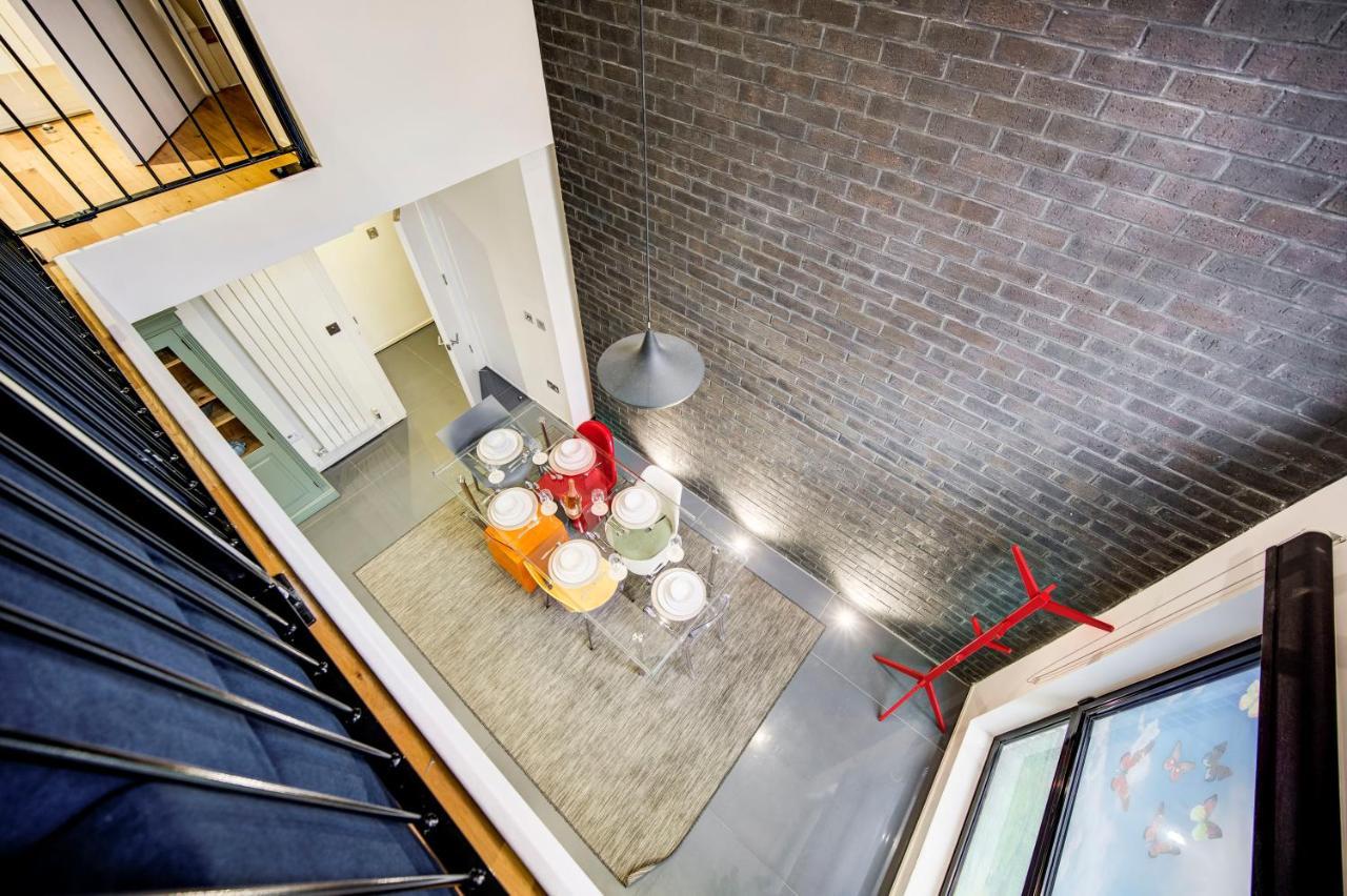 Shoreditch 3-storey Maisonette - By Living Elite Appartement