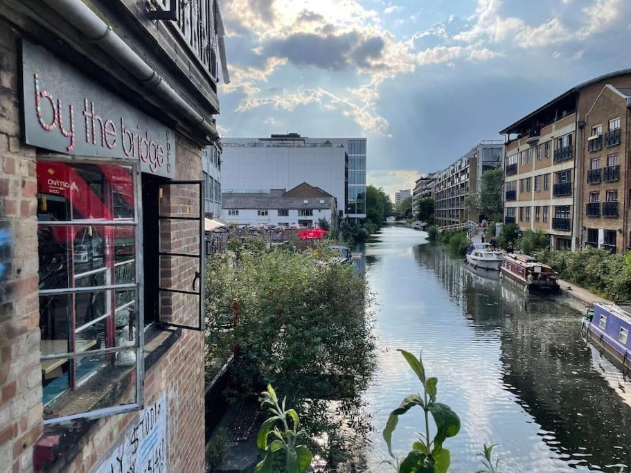 Appartement Cool Dalston Studio With Balcony And Gym *