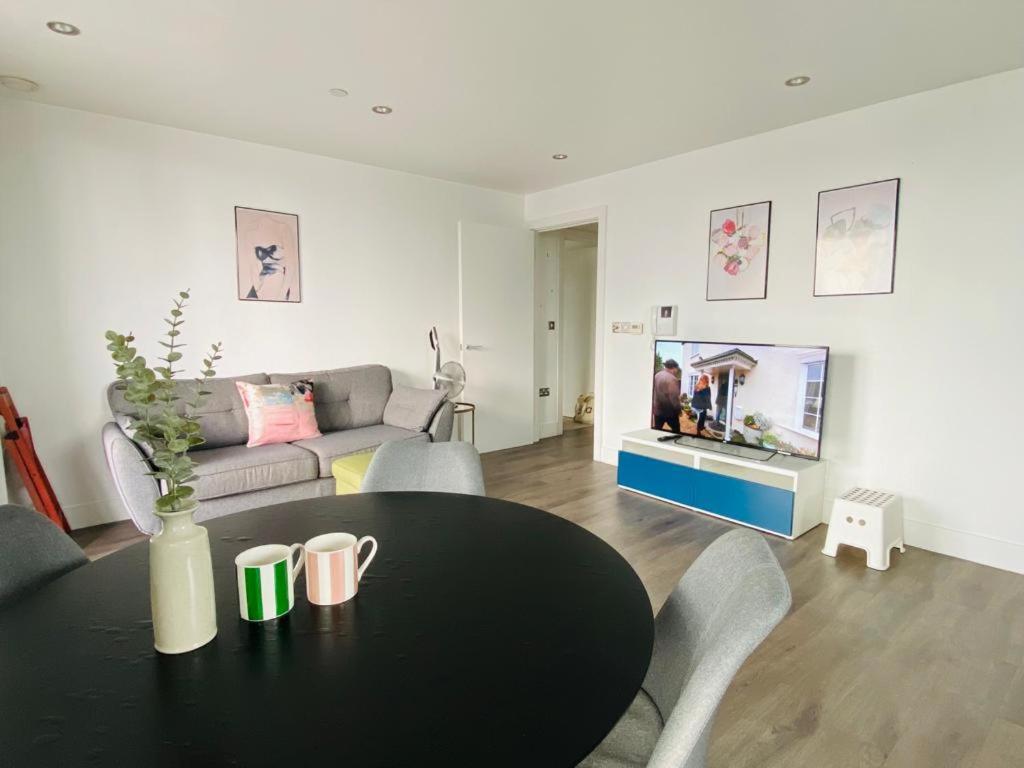 Apartamento Morden 2bed2bath Zone2 City/river View *