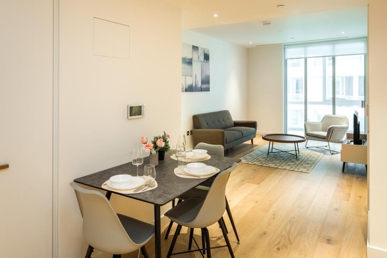 Apartment Pico 2 Double Bedroom In Battersea *