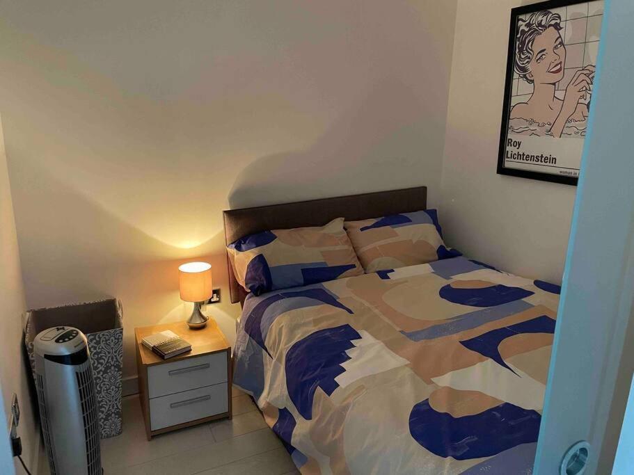 Apartamento Cool Dalston Studio With Balcony And Gym *