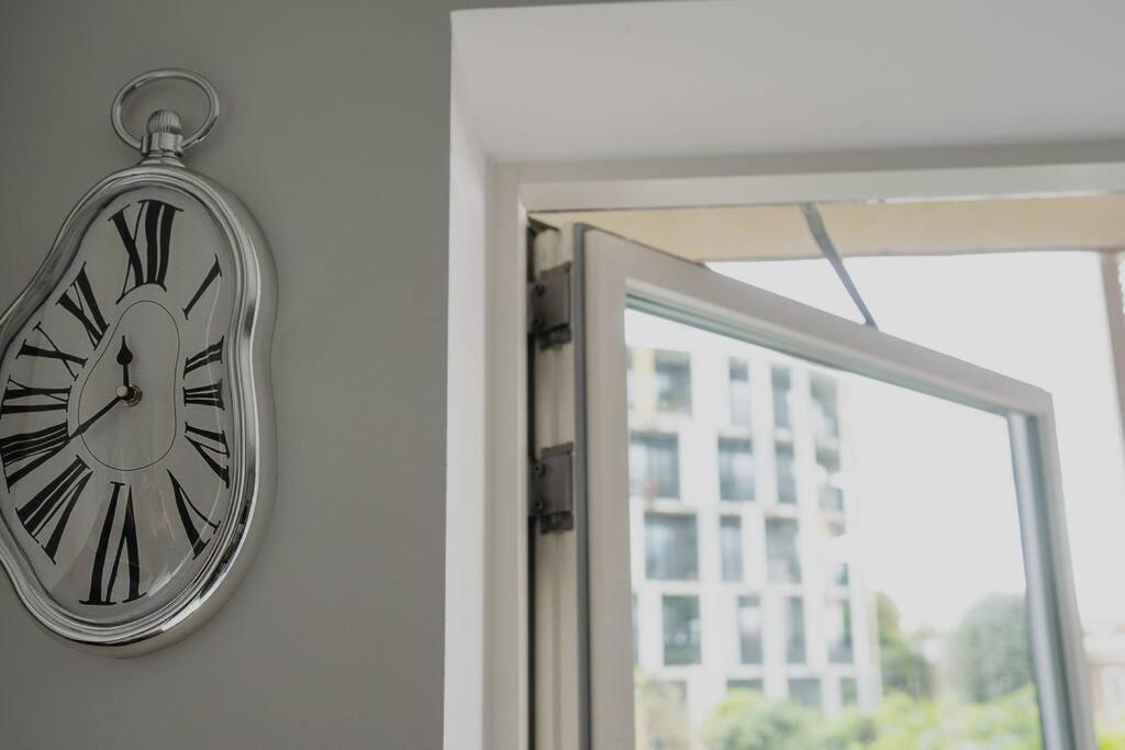 Apartamento Cool Dalston Studio With Balcony And Gym Londres