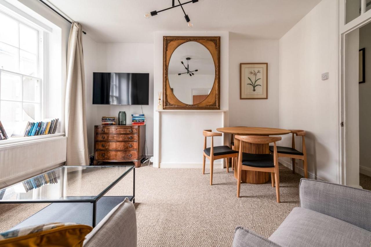 3-bed Marylebone Marvel * Londres