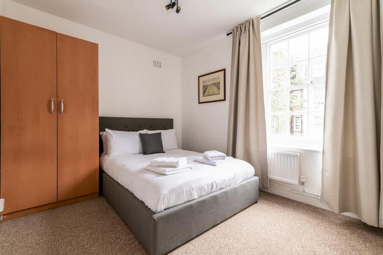 3-bed Marylebone Marvel Appartement *