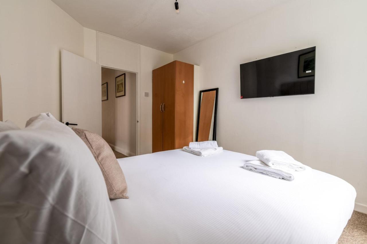 3-bed Marylebone Marvel Appartement Londres