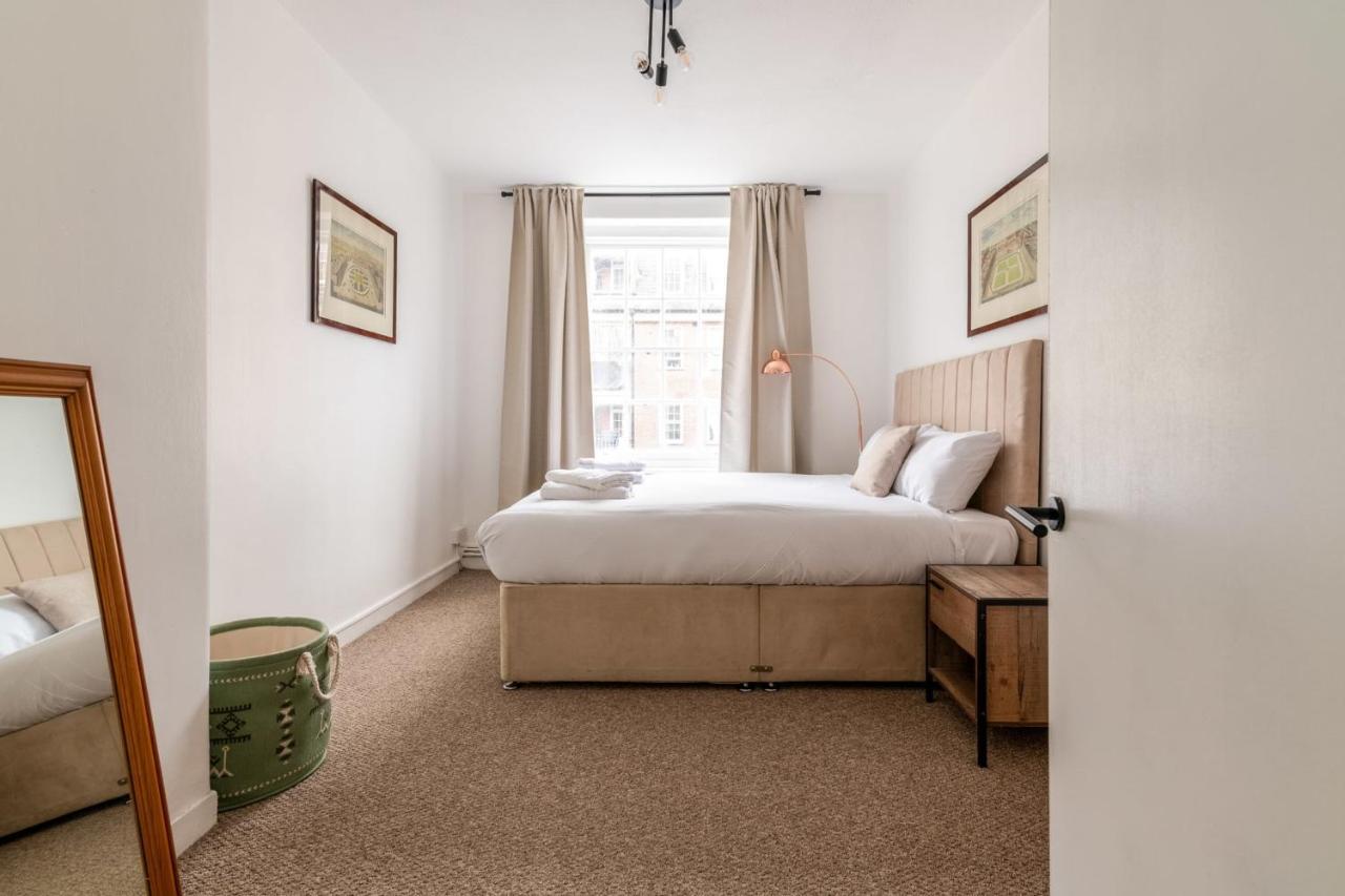 3-bed Marylebone Marvel Appartement