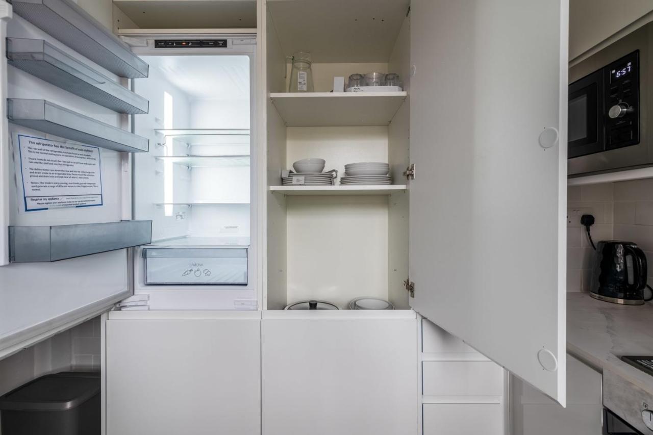 3-bed Marylebone Marvel Appartement
