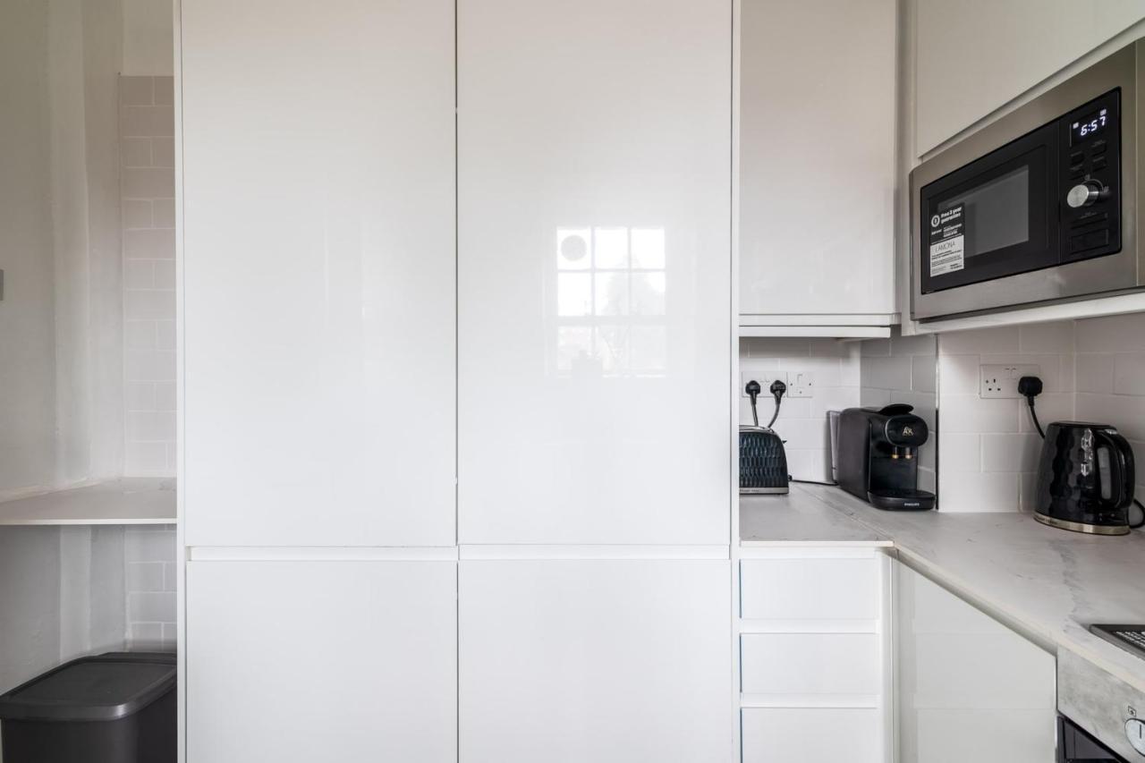 Appartement 3-bed Marylebone Marvel