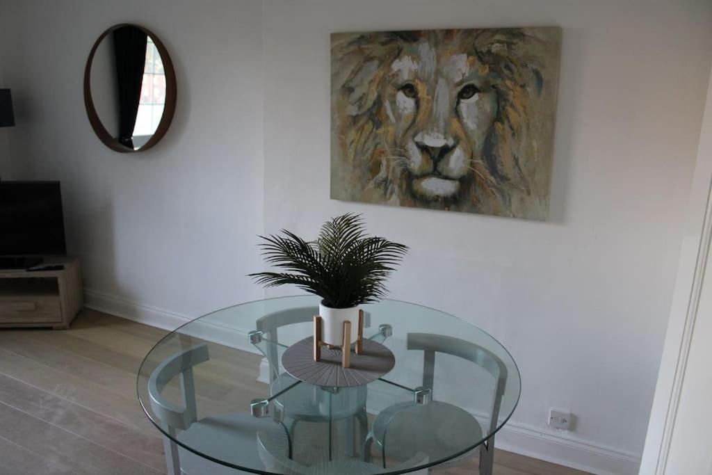 Cosy 1 Bed Flat In With View Of Shard Appartement