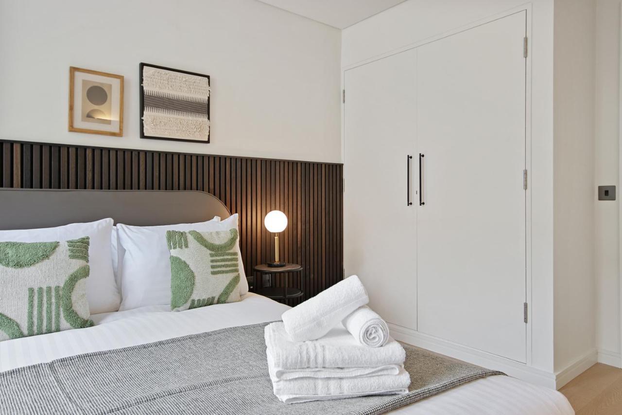 Appartement Bow Lane By Aeria *