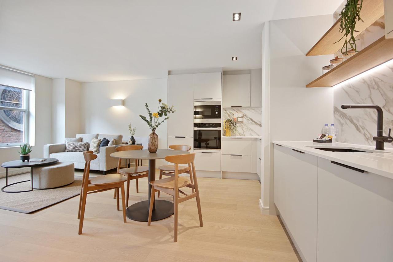 Appartement Bow Lane By Aeria *