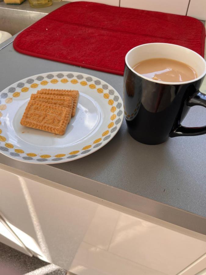 From Cosy Bed and breakfast *