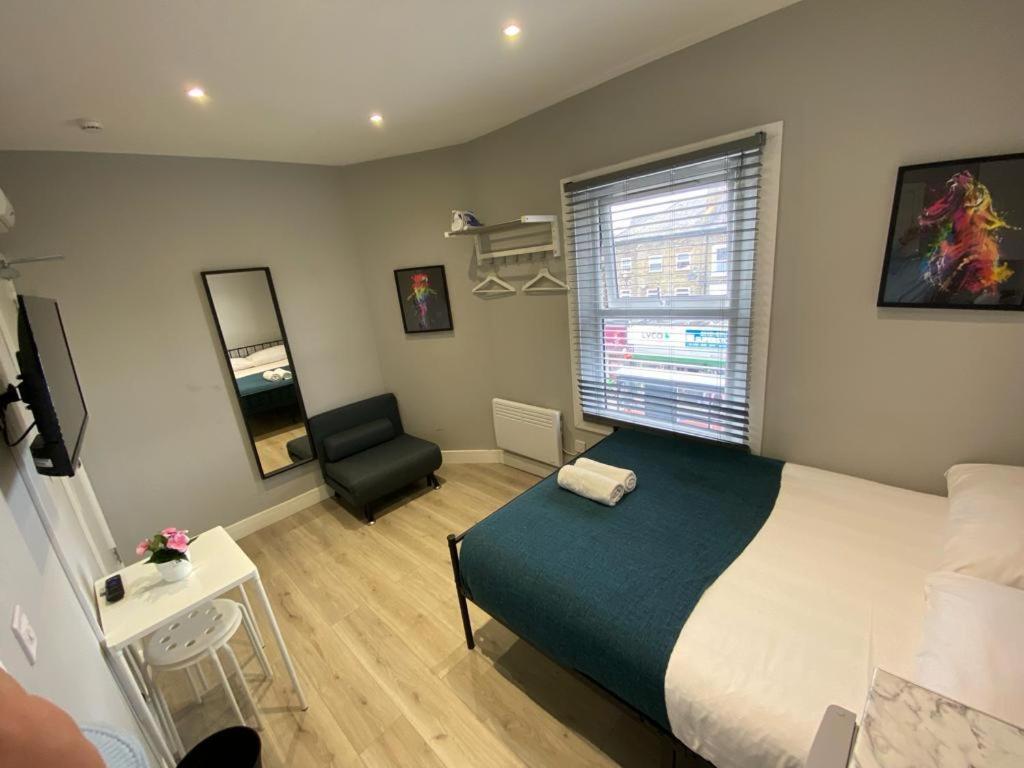 Apartamento Holloway - Next To Emirates Stadium - Private Bathroom - Shared Kitchen Londres