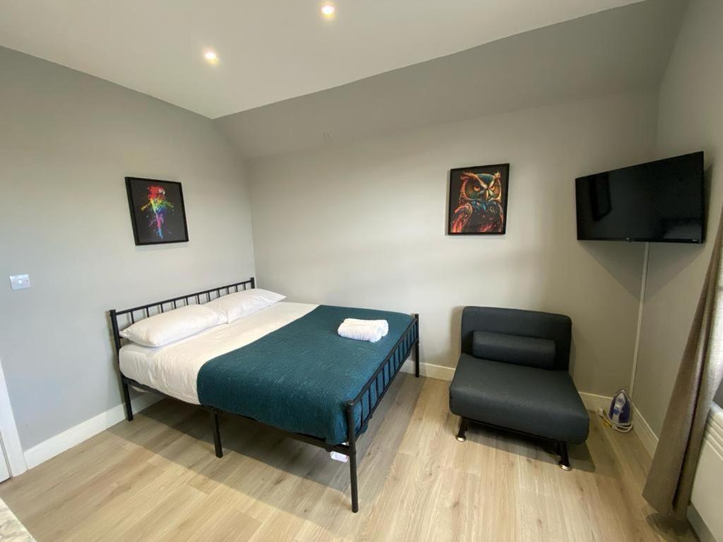 Apartamento Holloway - Next To Emirates Stadium - Private Bathroom - Shared Kitchen