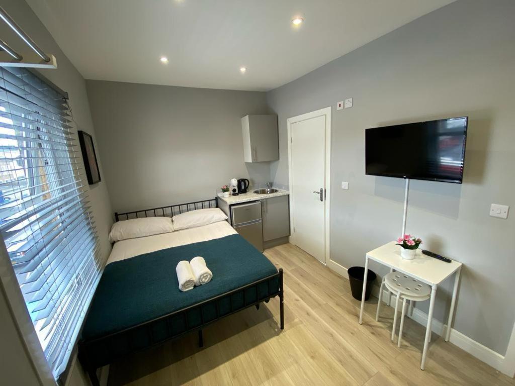 Apartamento Holloway - Next To Emirates Stadium - Private Bathroom - Shared Kitchen