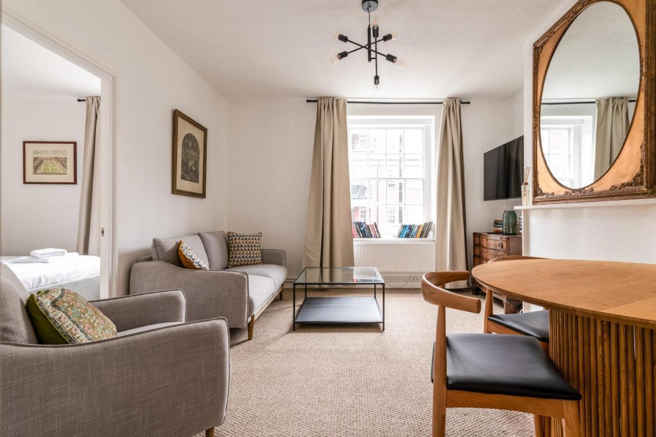 Appartement 3-bed Marylebone Marvel *
