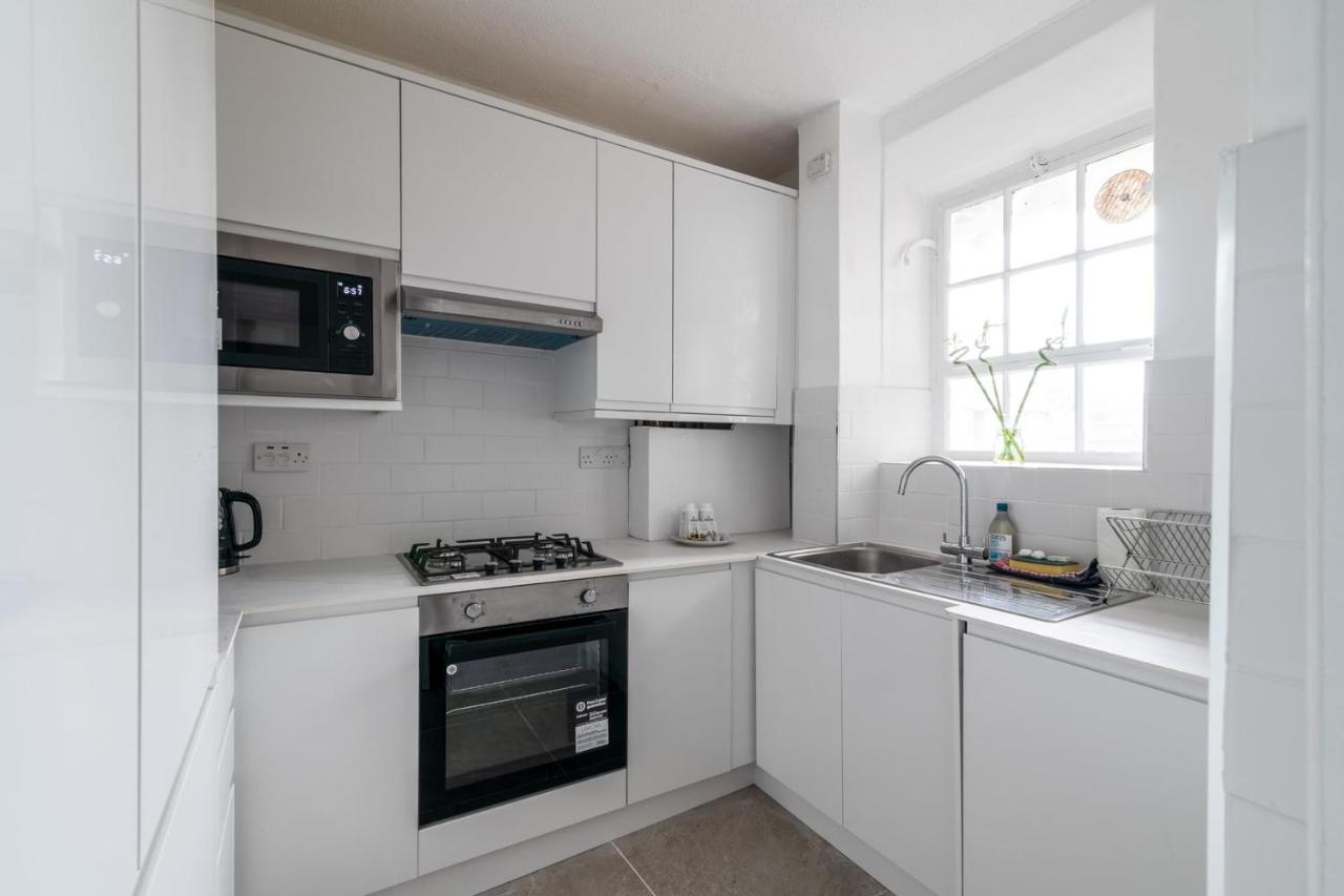 Appartement 3-bed Marylebone Marvel Londres