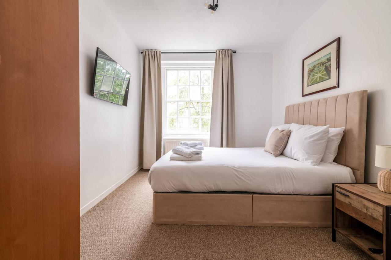3-bed Marylebone Marvel